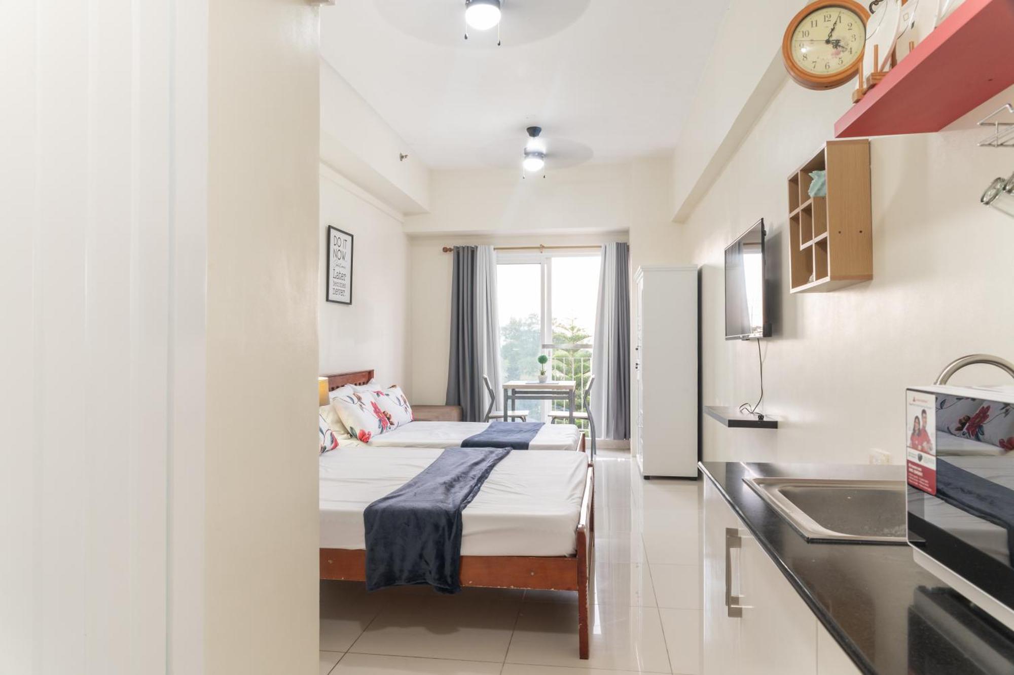 Wind Residence 4 Tagaytay City Exterior photo