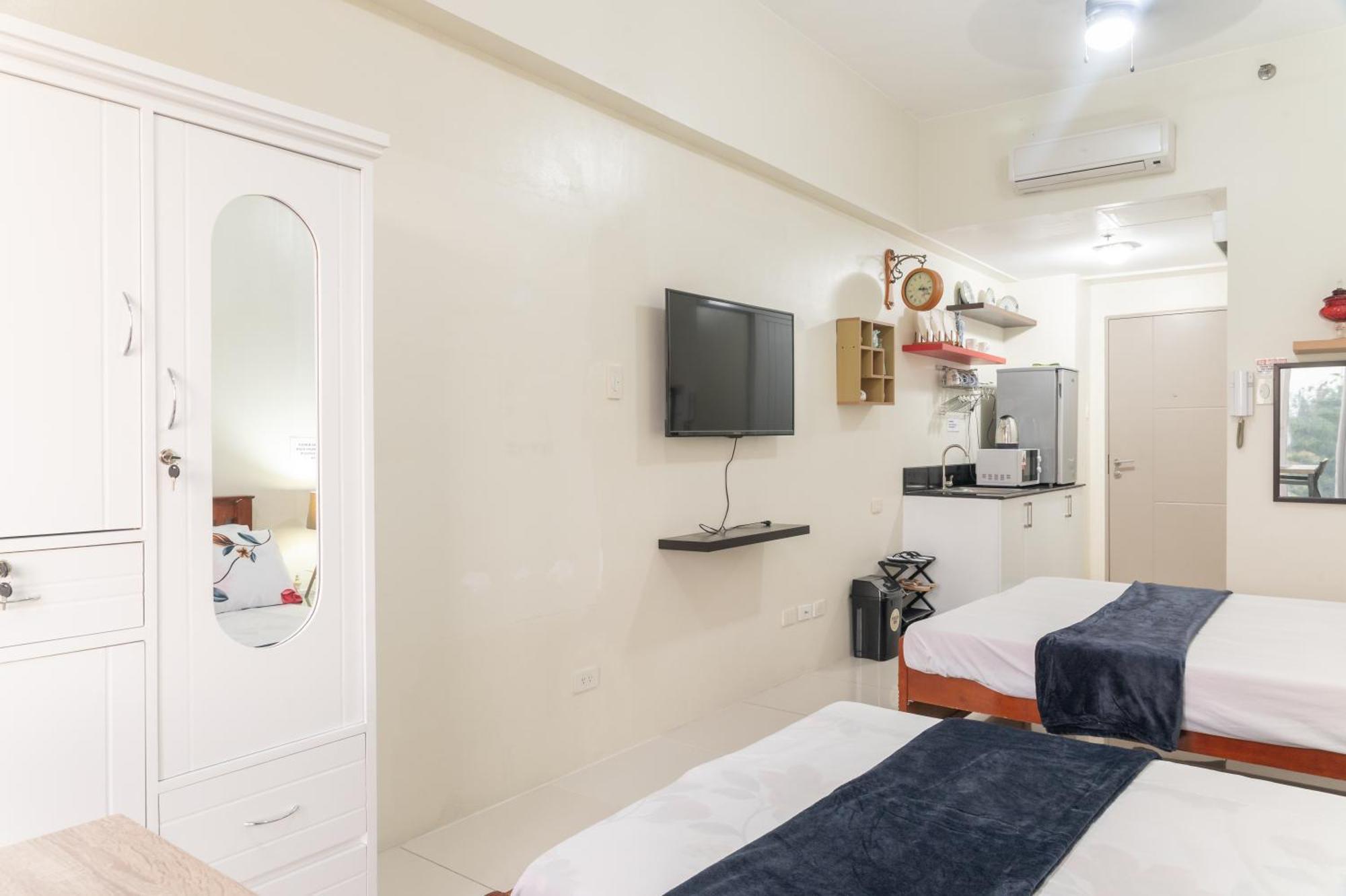 Wind Residence 4 Tagaytay City Exterior photo