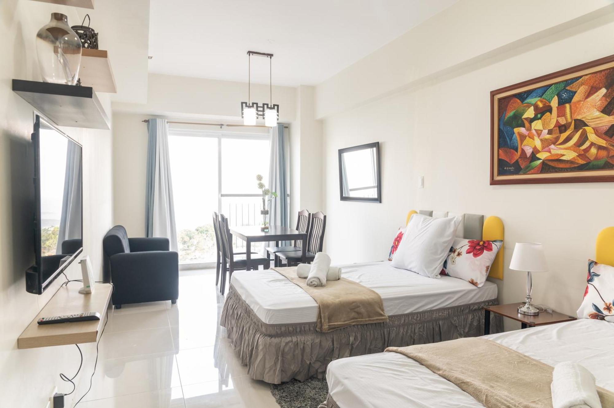 Wind Residence 4 Tagaytay City Exterior photo