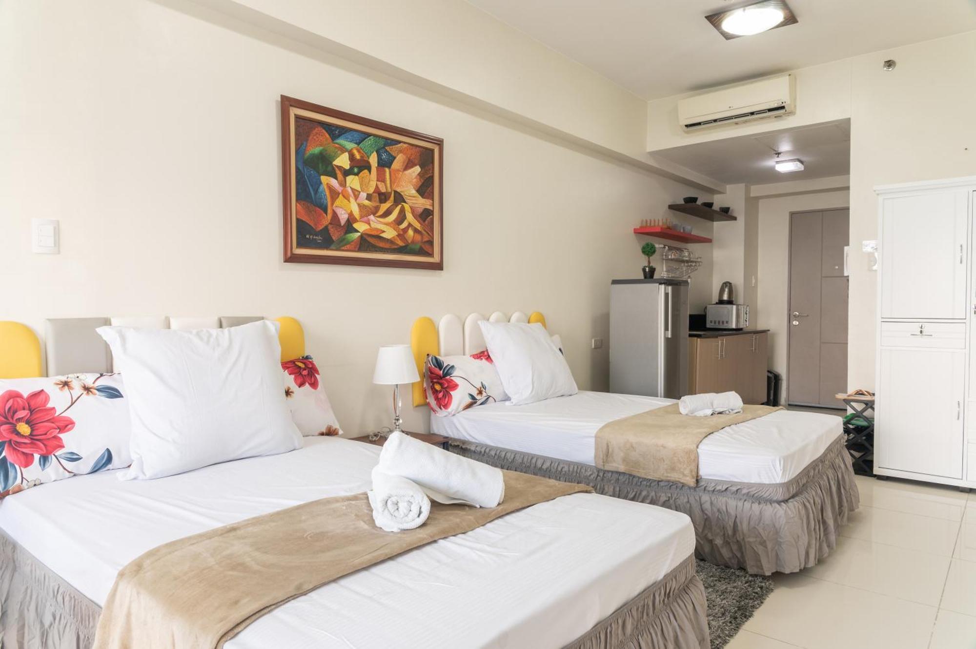 Wind Residence 4 Tagaytay City Exterior photo