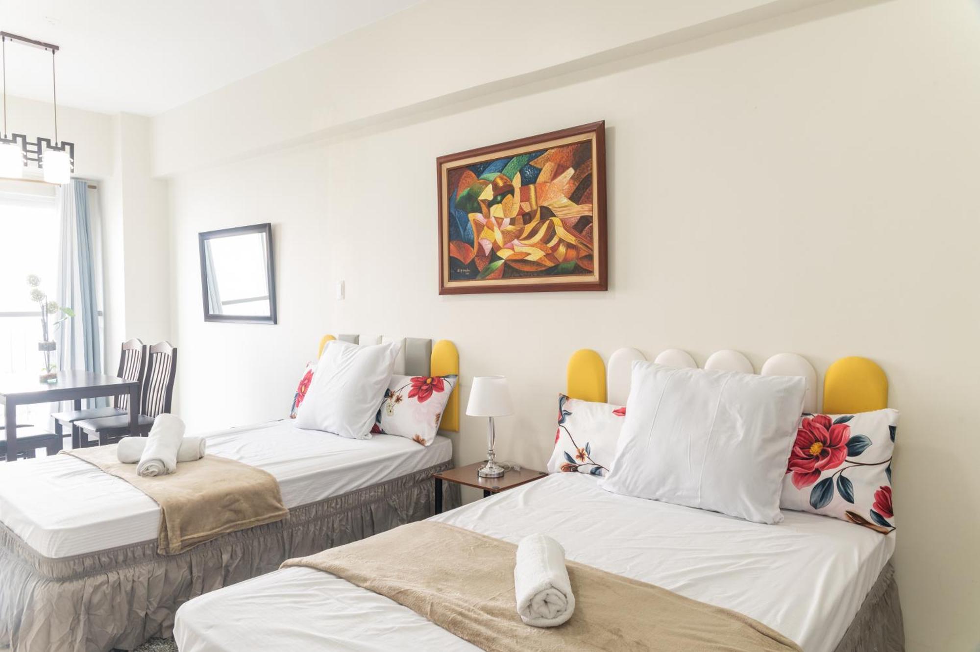 Wind Residence 4 Tagaytay City Exterior photo