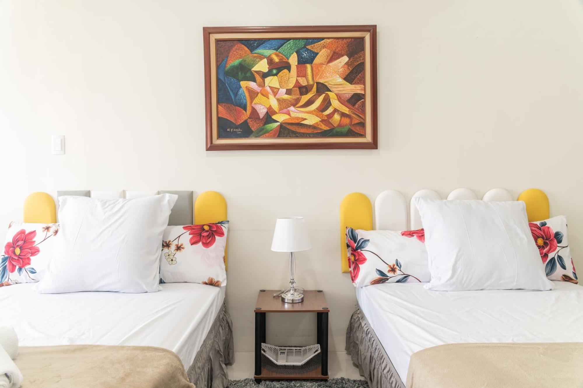 Wind Residence 4 Tagaytay City Exterior photo